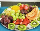 Тарелка фруктовая