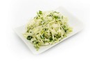 Салат из свежей капусты с огурцом и зеленью (130гр) 