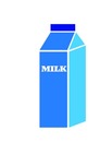 Молоко 3,2% (1л)