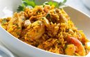 Плов с курицей (250гр)