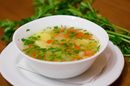 Суп рисовый с овощами (350мл)