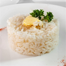 Рис отварной с маслом (150гр)