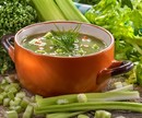 Суп овощной с сельдереем (350мл)