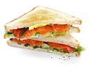Сэндвич с сёмгой (150гр)